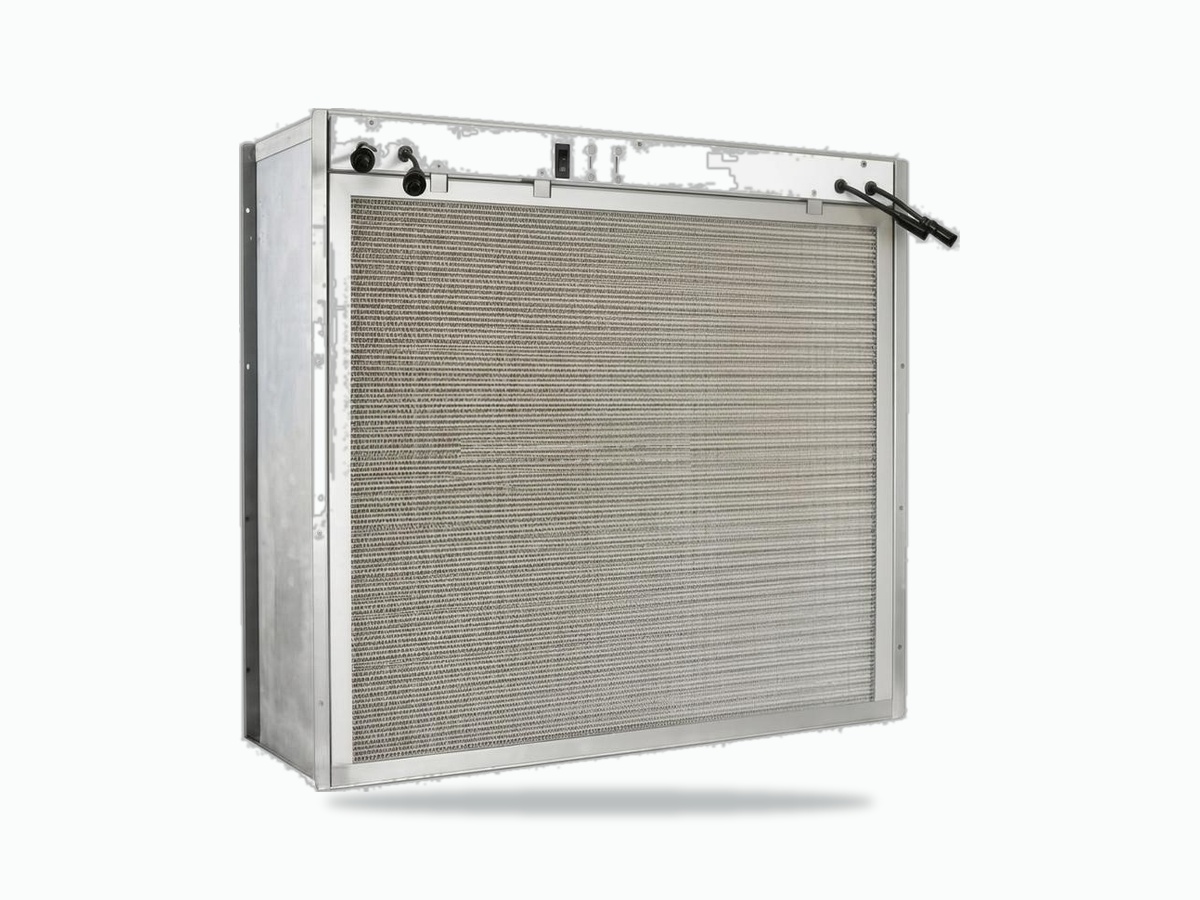 Commercial Air ESP System AHU In-Duct Cells