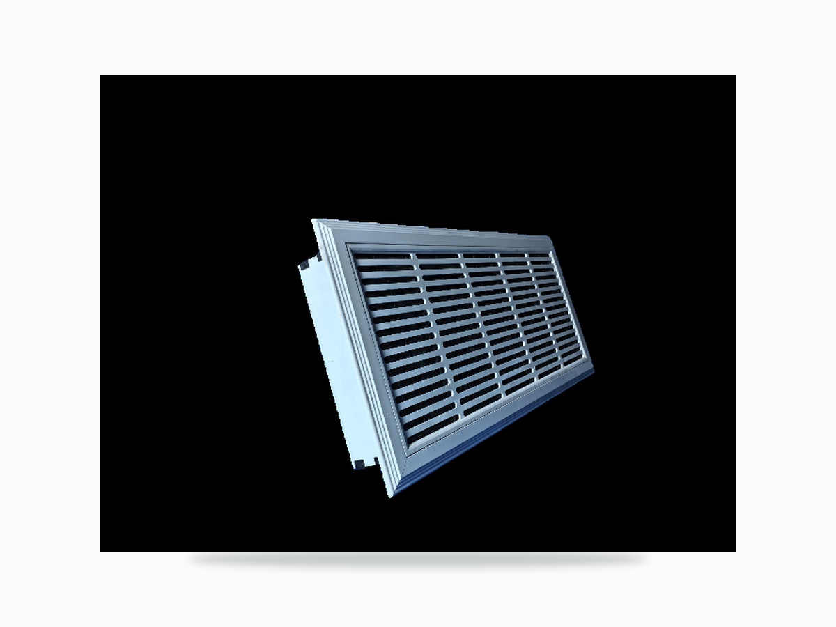 CAM FCU Return Air Micro-Electrostatic Purifier